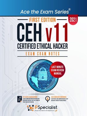 cover image of CEH